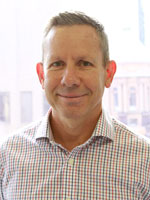 Jerome Murphy, Physiotherapist