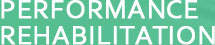 Performance Rehabilitation - Sydney Physiotherapy
